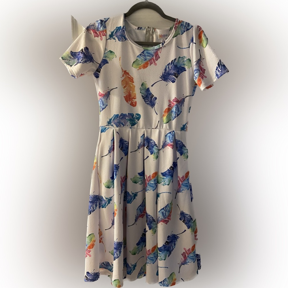 Lularoe new without tag small dress.